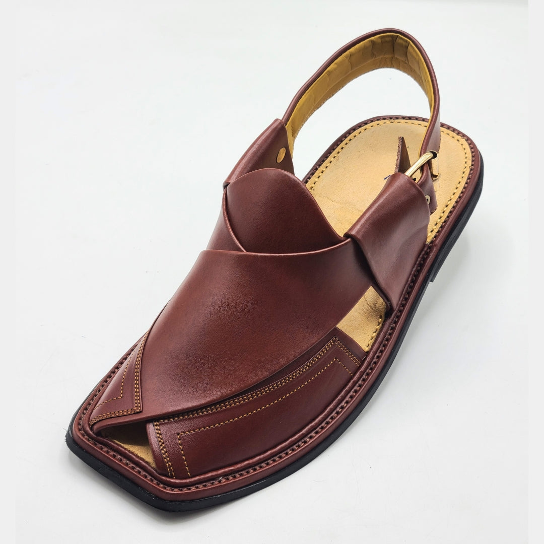 Burgundy Takidar Traditional (Premium)