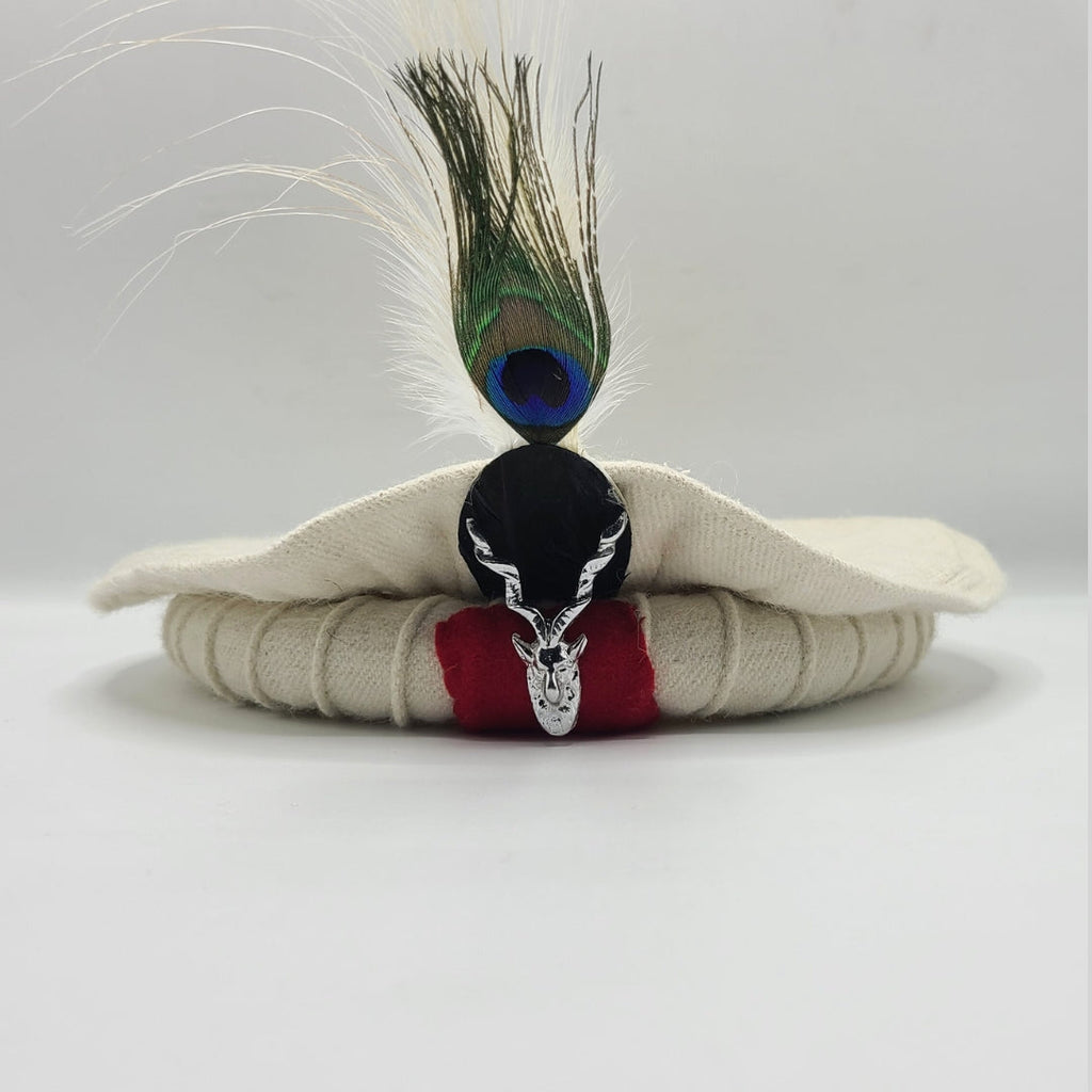 Markhor Pakol (Pearl)